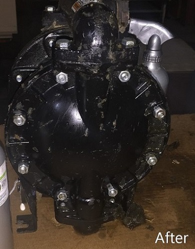 Hero Biobased Resin Cleaner